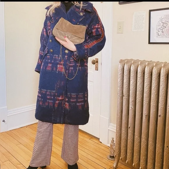 FREE PEOPLE ×We The Free Punk Dreams Overcoat